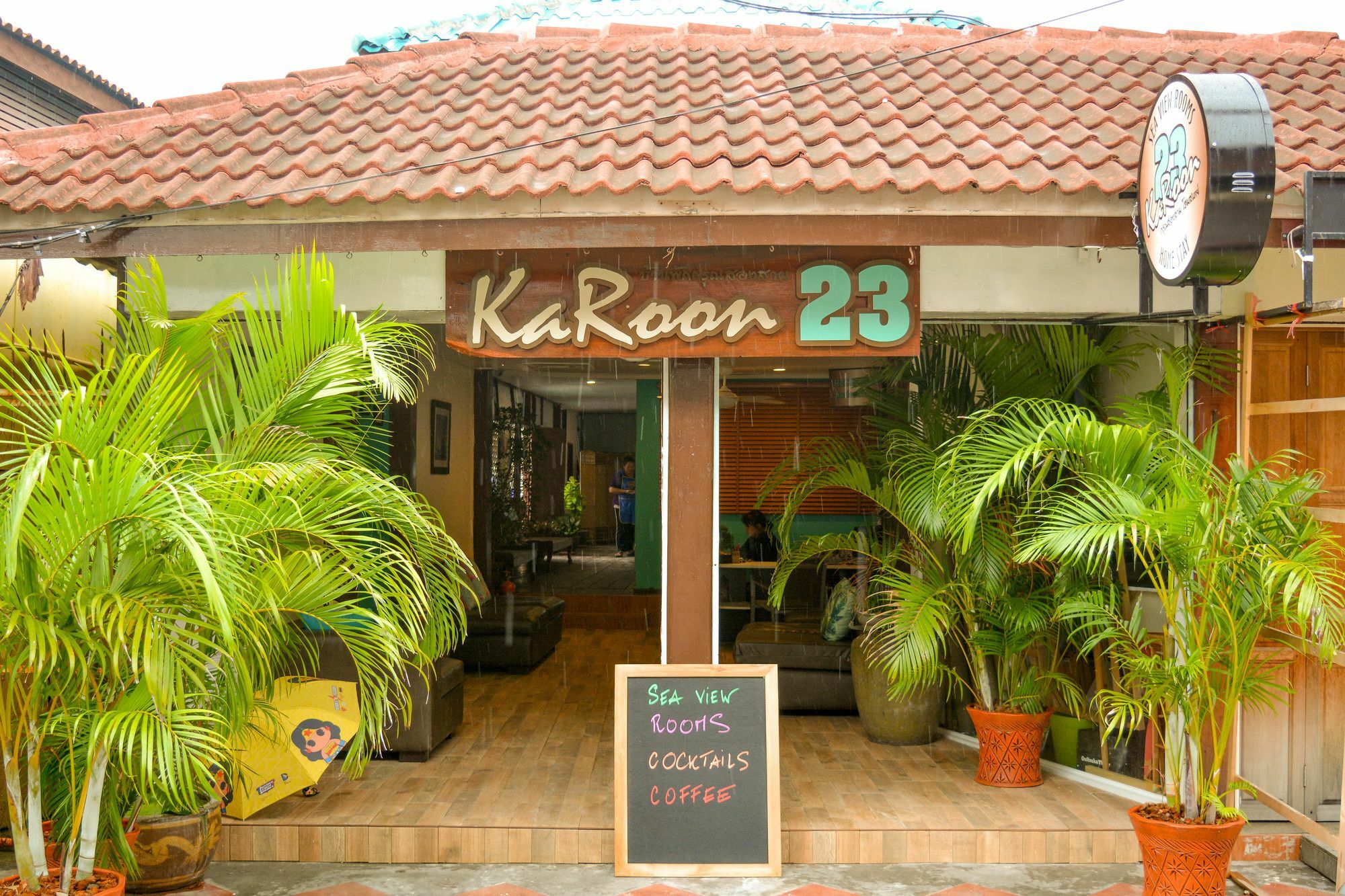 Hotel Karoon Hut HHQ Exteriér fotografie